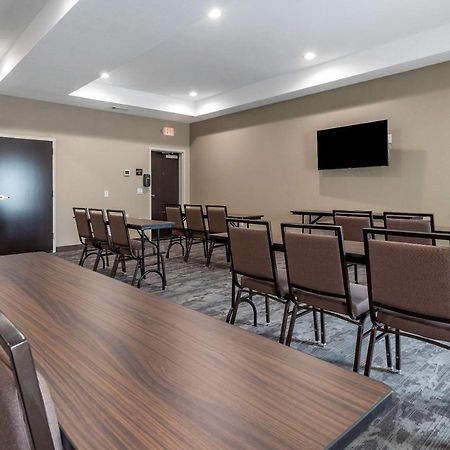 Sleep Inn & Suites Crosby المظهر الخارجي الصورة