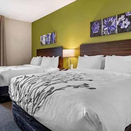 Sleep Inn & Suites Crosby المظهر الخارجي الصورة