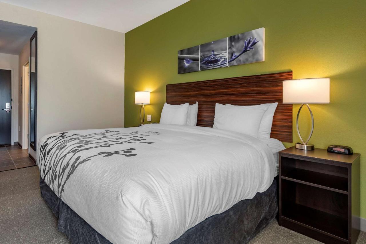 Sleep Inn & Suites Crosby المظهر الخارجي الصورة