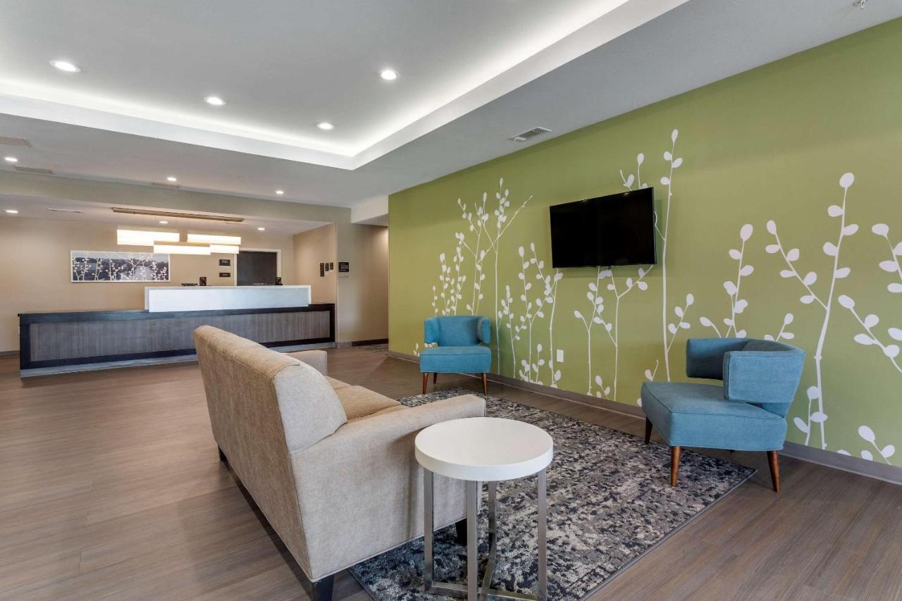 Sleep Inn & Suites Crosby المظهر الخارجي الصورة