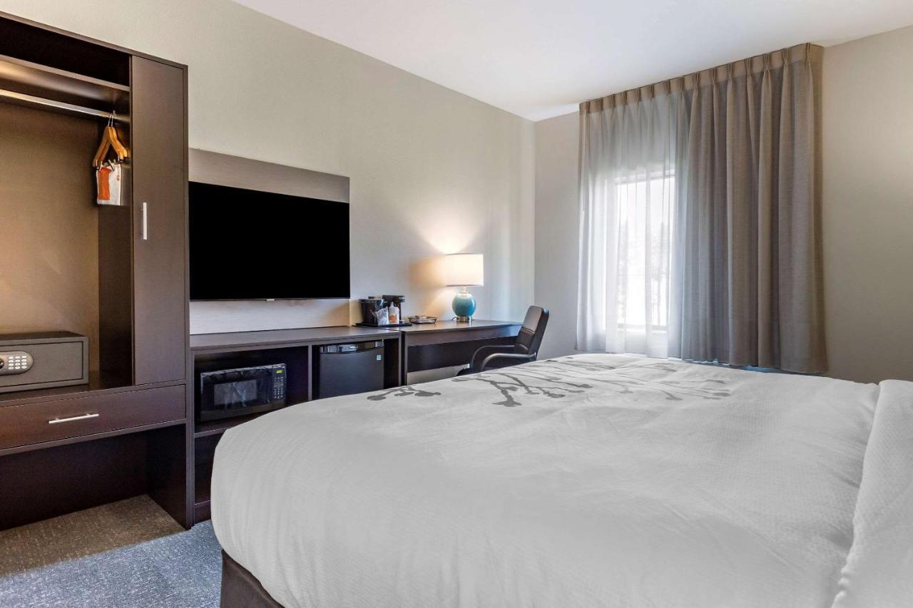 Sleep Inn & Suites Crosby المظهر الخارجي الصورة
