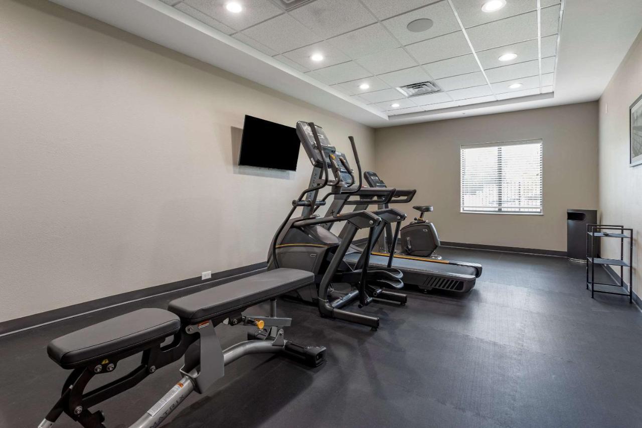 Sleep Inn & Suites Crosby المظهر الخارجي الصورة