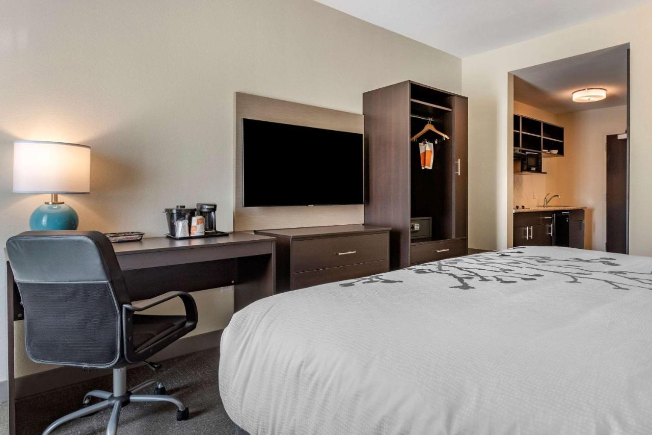 Sleep Inn & Suites Crosby المظهر الخارجي الصورة